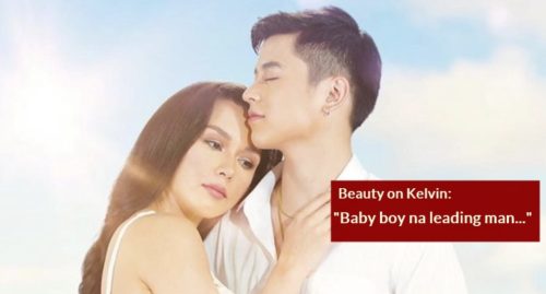 beauty gonzalez kelvin miranda