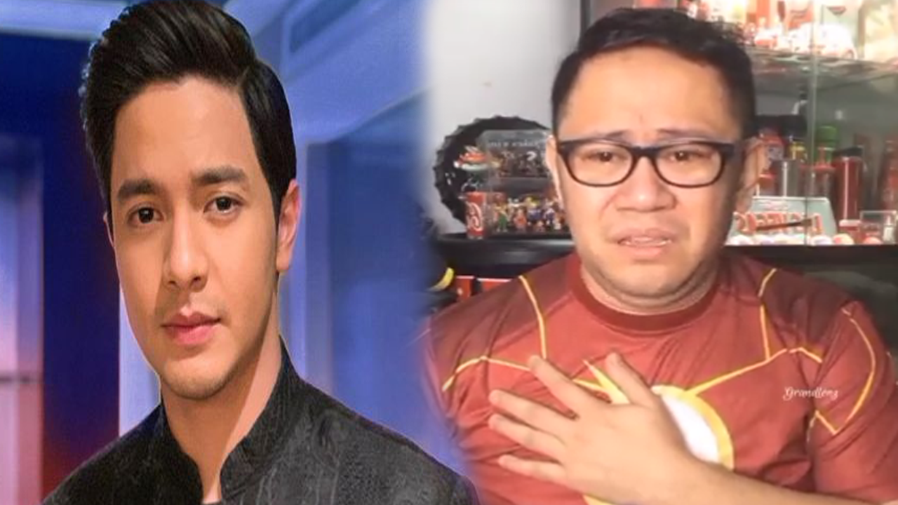 Betong Sumaya Becomes Emotional After Alden Richards Did This to Him