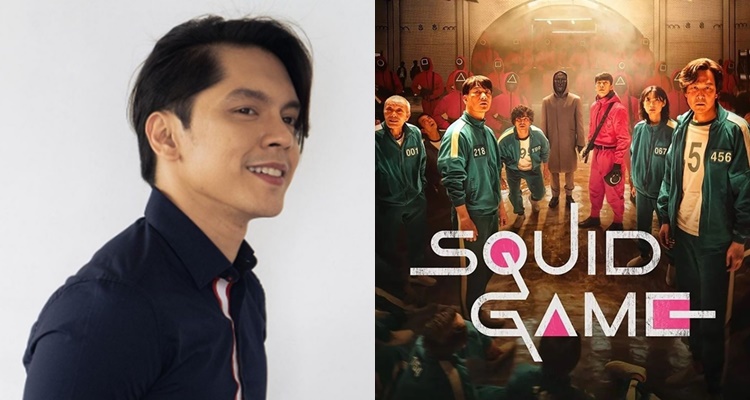 Carlo Aquino almost joined Squid Game cast