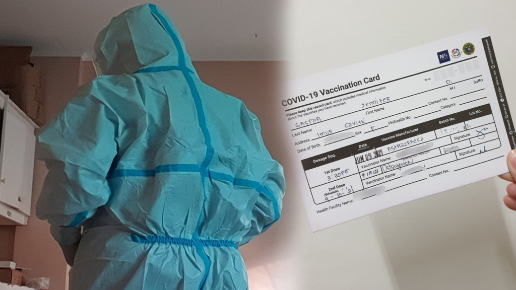Cavite Doctor Infected