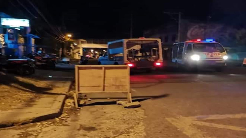 Cotabato Policemen Beaten