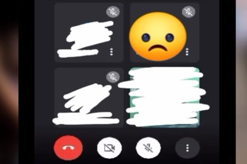 Inconsiderate Teacher