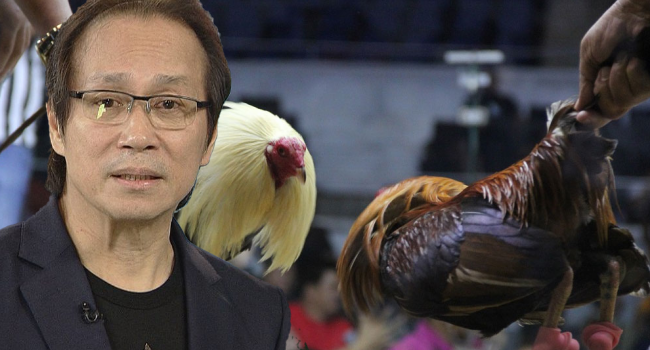25-Year Franchise Granted To E-Sabong Firm Of "Atong" Ang