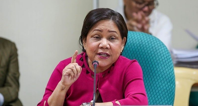 Villar Hoping Duterte Signs Cash Assistance Law For Rice Farmers