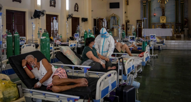 PH COVID Deaths Averaging At 40 Per Day In September
