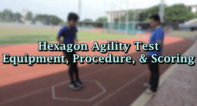 hexagon-agility-test-equipment-procedure-scoring