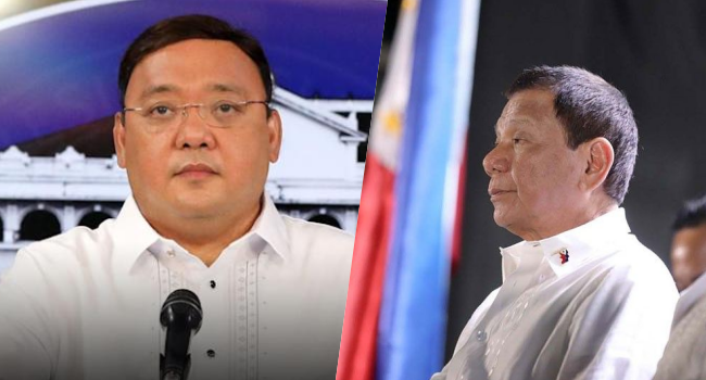 Duterte Won't Release SALN Out Of Respect For Ombudsman - Roque