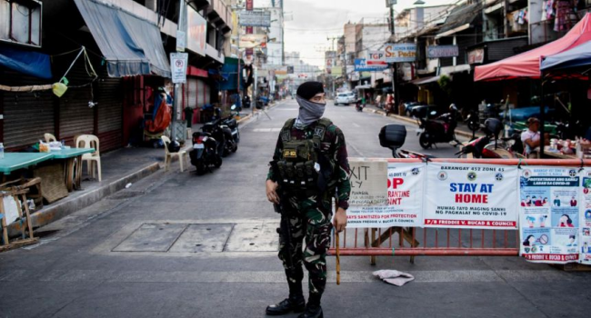 Metro Manila Alert Level 4 Starts Sept. 16: Here's What You Need To Know