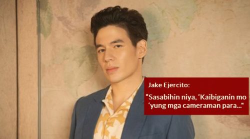 jake ejercito