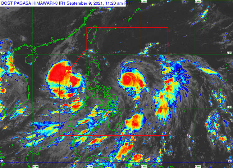Typhoon Kiko