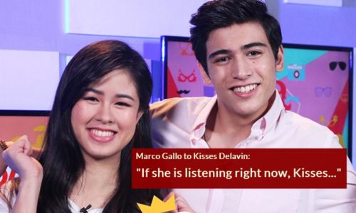kisses delavin marco gallo