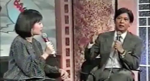 kris aquino bongbong marcos