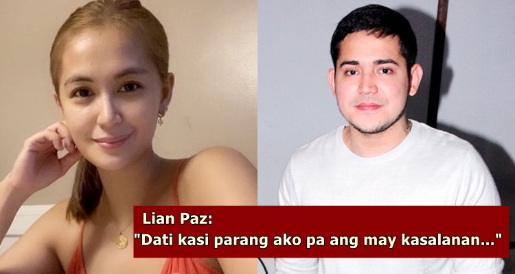 Lian Paz Asked About Paolo Contis Amid His Breakup w/ LJ Reyes