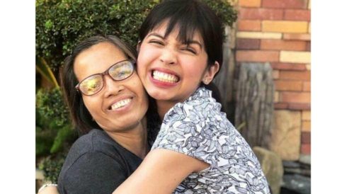 maine mendoza yaya perly