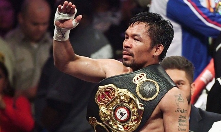 manny pacquiao