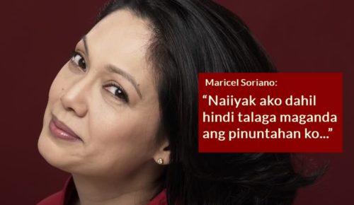 maricel soriano