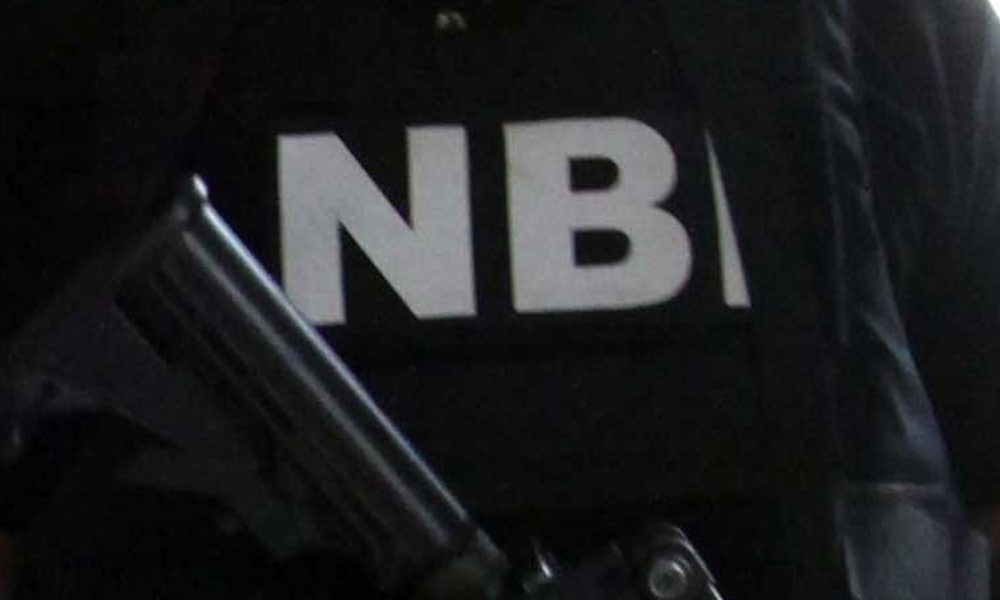 Fake NBI Agent