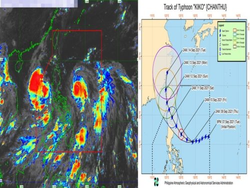 Typhoon Kiko