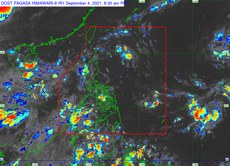 PAGASA Says LPA Spotted Outside PAR, Monsoon Trough To Affect PH Weather