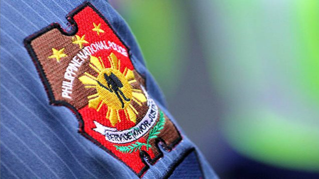 Tacloban Cop