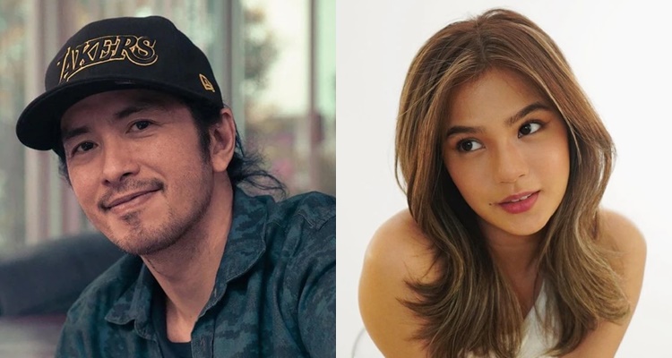 Rico Blanco on why he’s more open now about his love life w/ Maris Racal