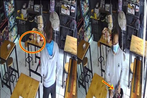 Another Delivery Rider