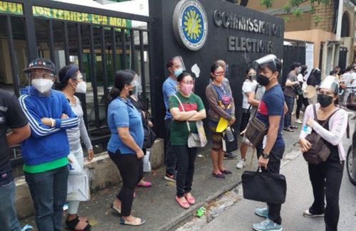 Filipino Registrants