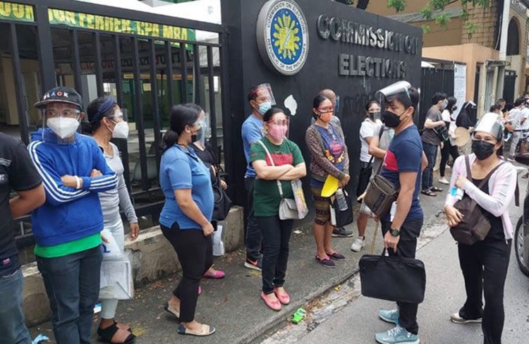 Filipino Registrants