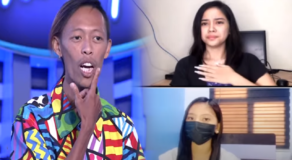 2 Female Tiktokers Report Whamos Cruz on Raffy Tulfo for Harassment