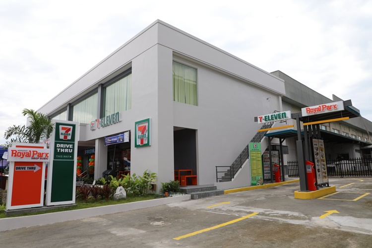 7-Eleven Drive Thru