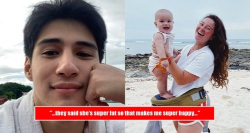 Albie Casino and Andi Eigenmann