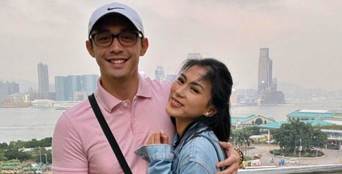 Alex Gonzaga's Husband Mikee Morada