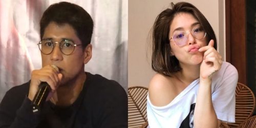 Aljur abrenica, Kylie Padilla