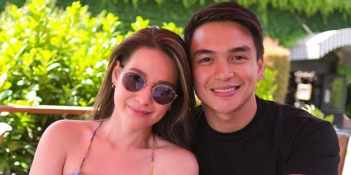 Bea Alonzo, Dominic Roque 1
