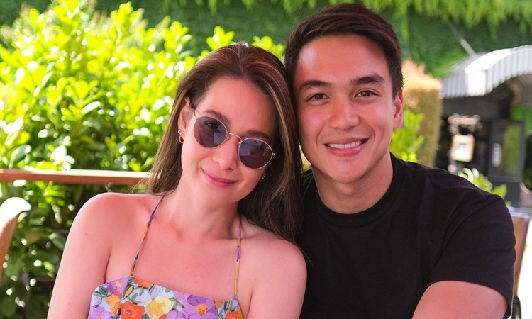 Bea Alonzo Boyfriend Dominic Roque Wants To Have Child Already