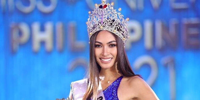 Beatrice Gomez Breaks Silence About Win At Miss Universe PH 2021