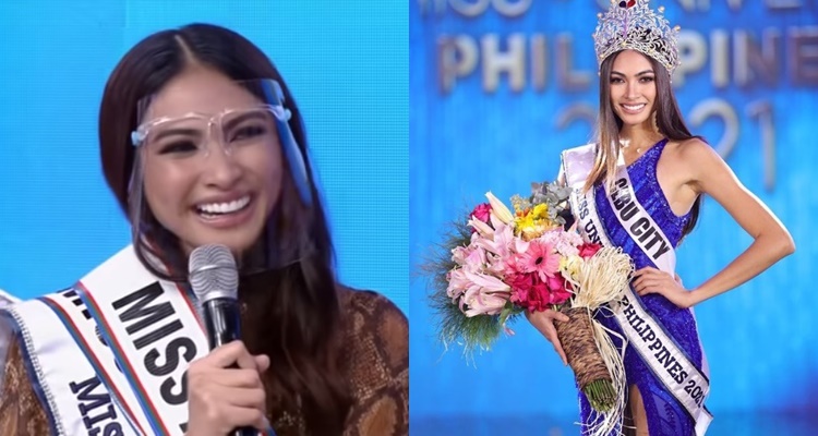 Miss Universe PH Beatrice Gomez Shares Preparation For Competition