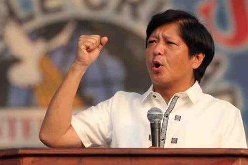 Bongbong Marcos