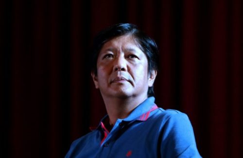 Bongbong Marcos