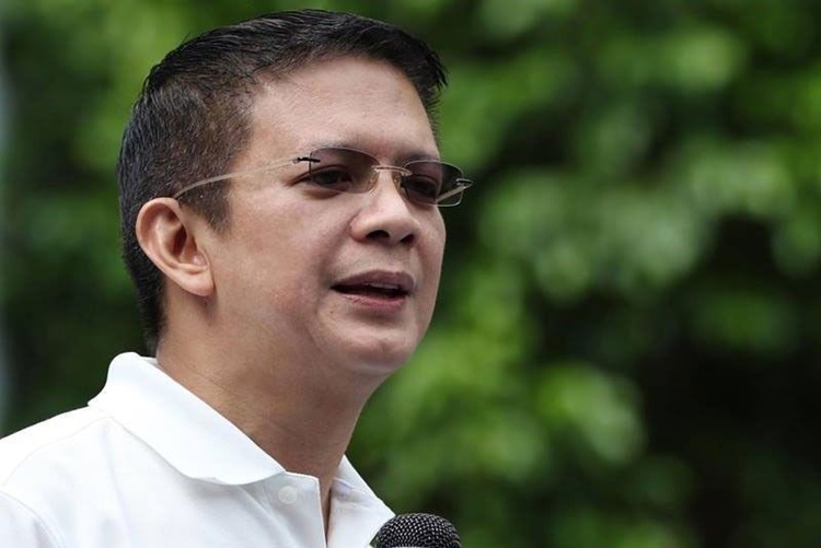 Chiz Escudero