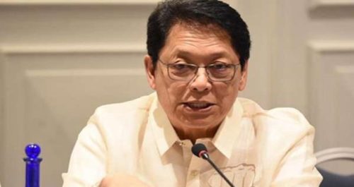 DOLE Sec. Silvestre Bello III