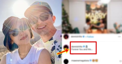 Dennis Trillo, Jennylyn Mercado