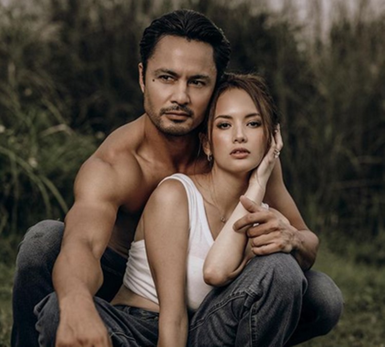 Derek Ramsay, Ellen Adarna 1