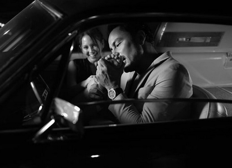 Derek Ramsay, Ellen Adarna