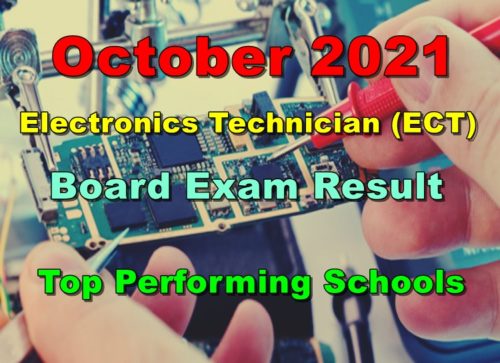 Electronics Technician ECT