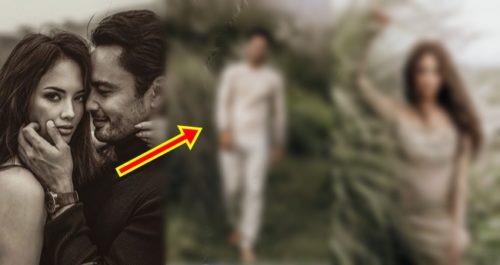 Ellen Adarna, Derek Ramsay