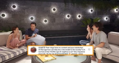Ellen Adarna, Derek Ramsay