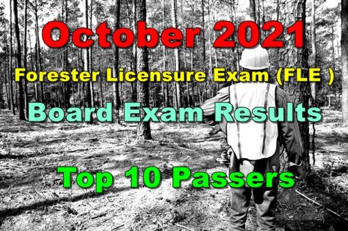 Forester Board Exam Result