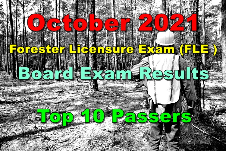 Forester Board Exam Result
