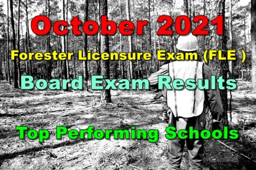 Forester Board Exam Result